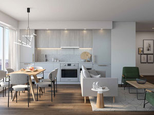 Real estate in Burke Condos — look at the real estate search engine GEOLN.COM. Photo 16