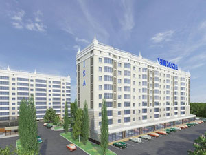 Real estate in Eurasia — look at the real estate search engine GEOLN.COM. Photo 7