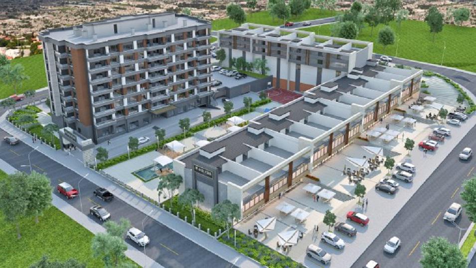 Нерухомість в Bulvar Lim-Ka — дивіться на пошуковику нерухомості GEOLN.COM. Фото 1