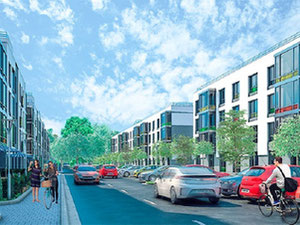 房地产在 Verevo City — look at the real estate search engine GEOLN.COM. 照片 2