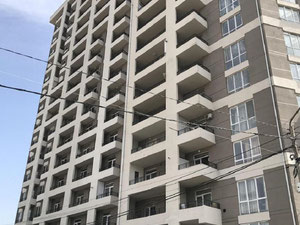 Mukhiani的3间房间的公寓。买公寓在第比利斯，Mukhiani — 来自开发商和业主的房地产搜索引擎 GEOLN.COM. 照片 7