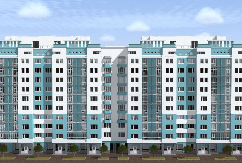 房地产在 Stepovoho Frontu 20 — look at the real estate search engine GEOLN.COM. 照片 1