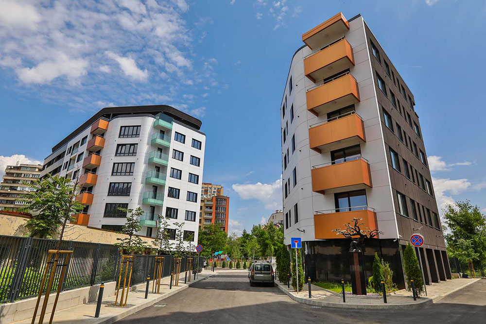 Нерухомість в IZTOK PARKSIDE — дивіться на пошуковику нерухомості GEOLN.COM. Фото 1