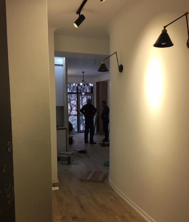 Vake的2间卧室的公寓。在Vake购买第比利斯的公寓 — 来自开发商和业主的房地产搜索引擎 GEOLN.COM. 照片 1