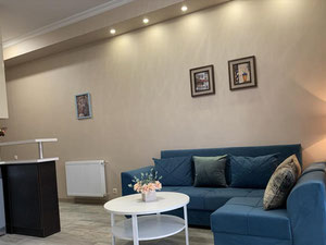 Nutsubidze斜坡上的3个房间的公寓。购买第比利斯的公寓 — 来自开发商和业主的房地产搜索引擎 GEOLN.COM. 照片 4