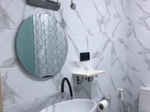 Avlabari的3个房间的公寓。买公寓在第比利斯，Avlabari — 来自开发商和业主的房地产搜索引擎 GEOLN.COM. 照片 5