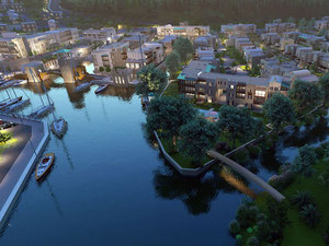 Real estate in Anthaven Aspat — look at the real estate search engine GEOLN.COM. Photo 2