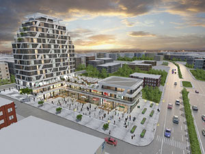 Real estate in Arena 24 — look at the real estate search engine GEOLN.COM. Photo 4