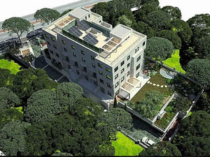 Real estate in HaNassi 52 — look at the real estate search engine GEOLN.COM. Photo 3