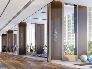 房地产在 Harbour Gate — look at the real estate search engine GEOLN.COM. 照片 6