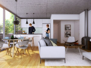 Propiedad en venta en SOLARIS PARQUE — mira el buscador inmobiliario GEOLN.COM. Foto 3