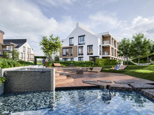 უძრავი კონება Botanica Jelitkowo — გადახედეთ უძრავი ქონების საძიებო სისტემას GEOLN.COM. ფოტო 5