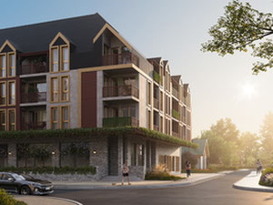 נדל"ן ב В престижном жилом комплексе «Эдельвейс» предлагаются к продаже современные квартиры-студии  — עיין במנוע חיפוש הנדל"ן GEOLN.COM. תמונה 3