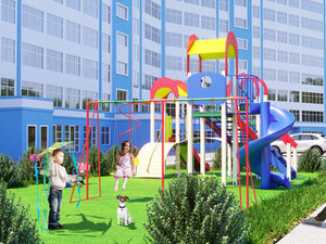 Real estate in Аvila Sky — look at the real estate search engine GEOLN.COM. Photo 5