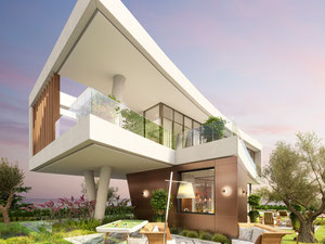 Real estate in Yoo Limassol — look at the real estate search engine GEOLN.COM. Photo 10