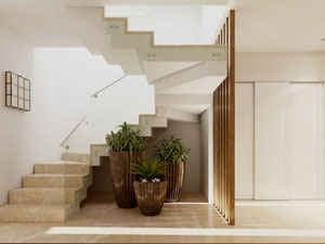 联排别墅 3 卧室 255 平方米，位于西班牙新安达卢西亚 — 来自开发商和业主的房地产搜索引擎 GEOLN.COM. 照片 7