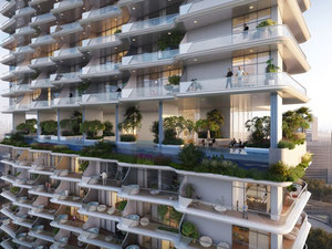 在Imtiaz的Cove出售公寓 — 来自开发商和业主的房地产搜索引擎 GEOLN.COM. 照片 9