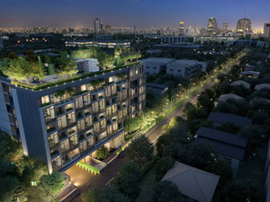 房地产在 Walden Thonglor 8 — look at the real estate search engine GEOLN.COM. 照片 5