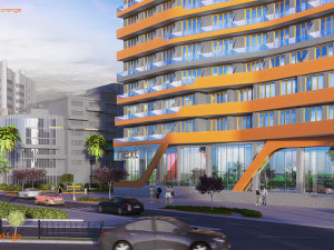 Real estate in Next Orange in Batumi — look at the real estate search engine GEOLN.COM. Photo 4