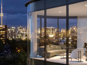 Real estate in 321 Davenport Condos — look at the real estate search engine GEOLN.COM. Photo 3