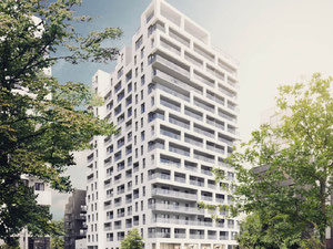 Real estate in W Apartments — look at the real estate search engine GEOLN.COM. Photo 3