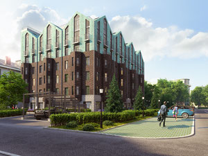 房地产在 Arthouse in St. Petersburg — look at the real estate search engine GEOLN.COM. 照片 6