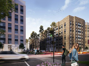 Real estate in Inju City — look at the real estate search engine GEOLN.COM. Photo 4