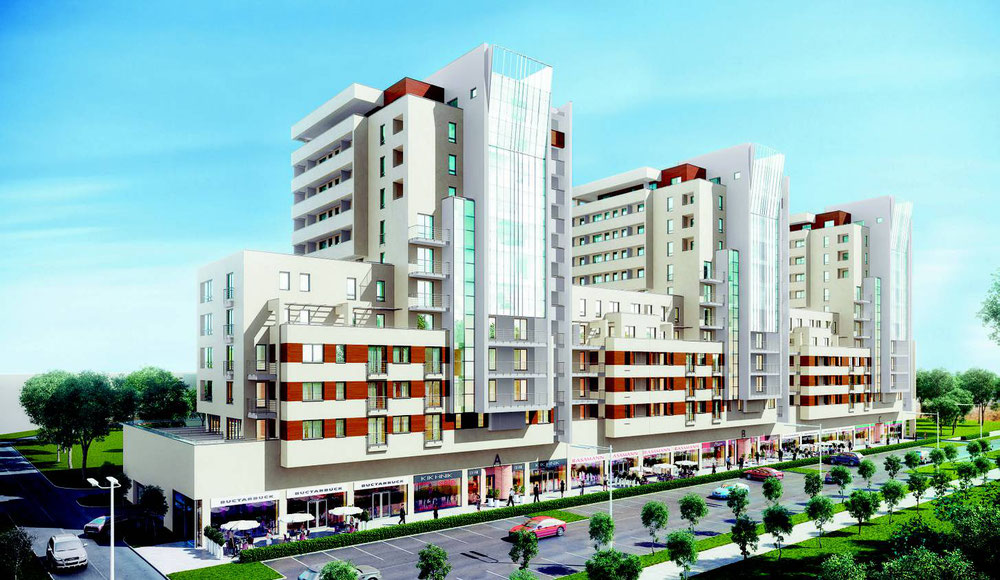 უძრავი კონება Osiedle Imperia — გადახედეთ უძრავი ქონების საძიებო სისტემას GEOLN.COM. ფოტო 1