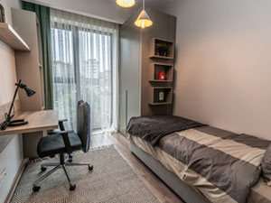 土耳其。伊斯坦布尔。卡尔塔尔地区新住宅综合体中的82平方米公寓。 — 来自开发商和业主的房地产搜索引擎 GEOLN.COM. 照片 2