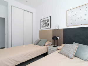 别墅 3 间卧室 103 m² 在 Pinar de Campoverde, 西班牙 — 来自开发商和业主的房地产搜索引擎 GEOLN.COM. 照片 9