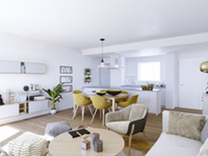 Real estate in Edificio Mito Astrea — look at the real estate search engine GEOLN.COM. Photo 5