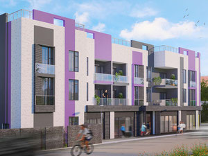 Real estate in Villa Viola — look at the real estate search engine GEOLN.COM. Photo 2