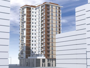 房地产在 House on Beliashvili 70 — look at the real estate search engine GEOLN.COM. 照片 2