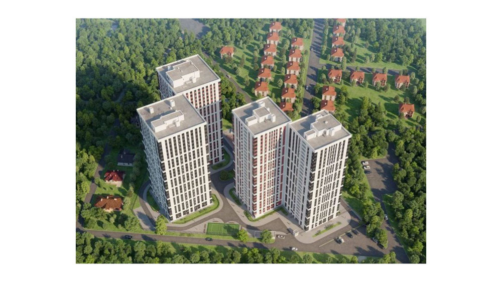 عقار للبيع في Gagarinskoe Plato 4  — انظر إلى محرك البحث العقاري GEOLN.COM. صورة فوتوغرافية 1