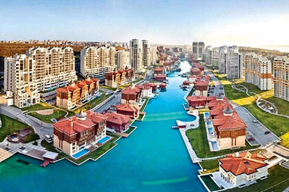 房地产在 Bosphorus City — look at the real estate search engine GEOLN.COM. 照片 1