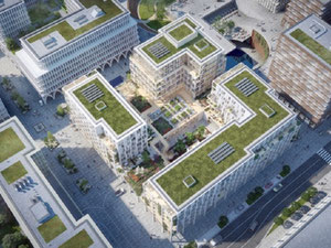 Недвижимость в THE ROOTS — смотрите на поисковике недвижимости GEOLN.COM. Фото 3