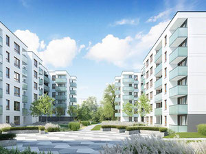 Недвижимость в Chrzanowskiego 14 — смотрите на поисковике недвижимости GEOLN.COM. Фото 3