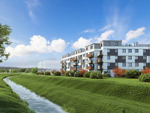 Immobilien in Miedzy Parkami — Schauen Sie sich die Immobiliensuchmaschine GEOLN.COM an. Foto 9