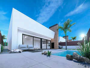 别墅 3 卧室 91 m² 在 Roldan, 西班牙 — 来自开发商和业主的房地产搜索引擎 GEOLN.COM. 照片 20