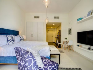 Nieruchomości w Damac Hills – Golf Vista — spójrz na wyszukiwarkę nieruchomości GEOLN.COM. Zdjęcie 6