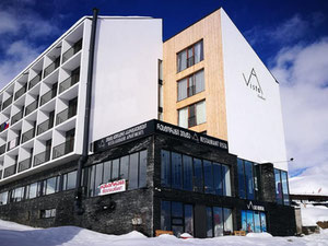 Дуплексна квартира в гірськолижному курорті Гудаурі — Пошуковик нерухомості від забудовників і власників GEOLN.COM. Фото 9