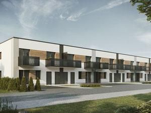 Real estate in Osiedle Ferrovia — look at the real estate search engine GEOLN.COM. Photo 2