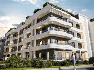 房地产在 河公园由Index开发 — look at the real estate search engine GEOLN.COM. 照片 5