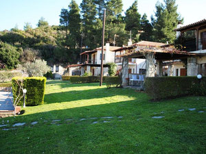 希腊卡桑德里亚海边的房子 — 来自开发商和业主的房地产搜索引擎 GEOLN.COM. 照片 3