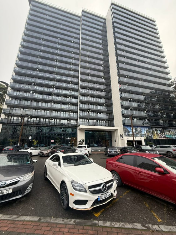 出售next apartments的公寓 — 来自开发商和业主的房地产搜索引擎 GEOLN.COM. 照片 1