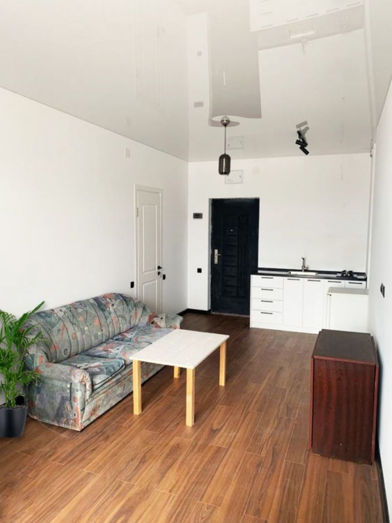 一室公寓出售 — 来自开发商和业主的房地产搜索引擎 GEOLN.COM. 照片 1