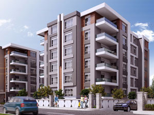 房地产在 Bulvar 37 — look at the real estate search engine GEOLN.COM. 照片 4