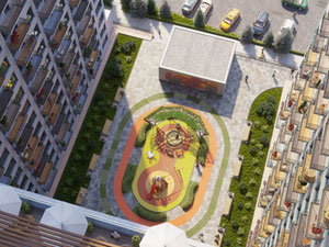 房地产在 Twin House — look at the real estate search engine GEOLN.COM. 照片 7