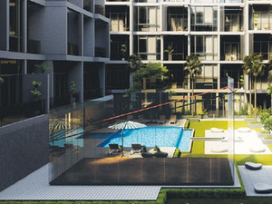 Real estate in Signature Livings — look at the real estate search engine GEOLN.COM. Photo 3