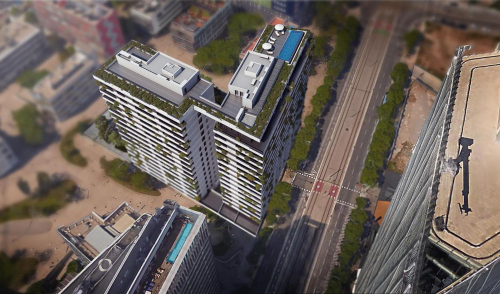 房地产在 DIAGONAL PORT — look at the real estate search engine GEOLN.COM. 照片 1